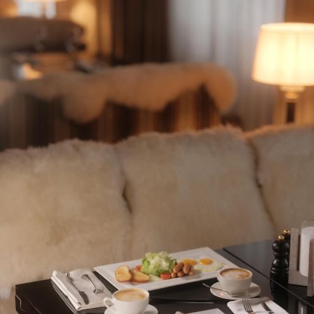Villa Buko Bukovel Ngoại thất bức ảnh