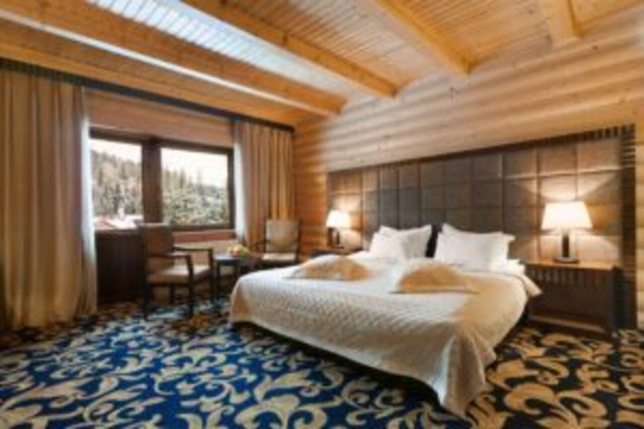 Villa Buko Bukovel Ngoại thất bức ảnh