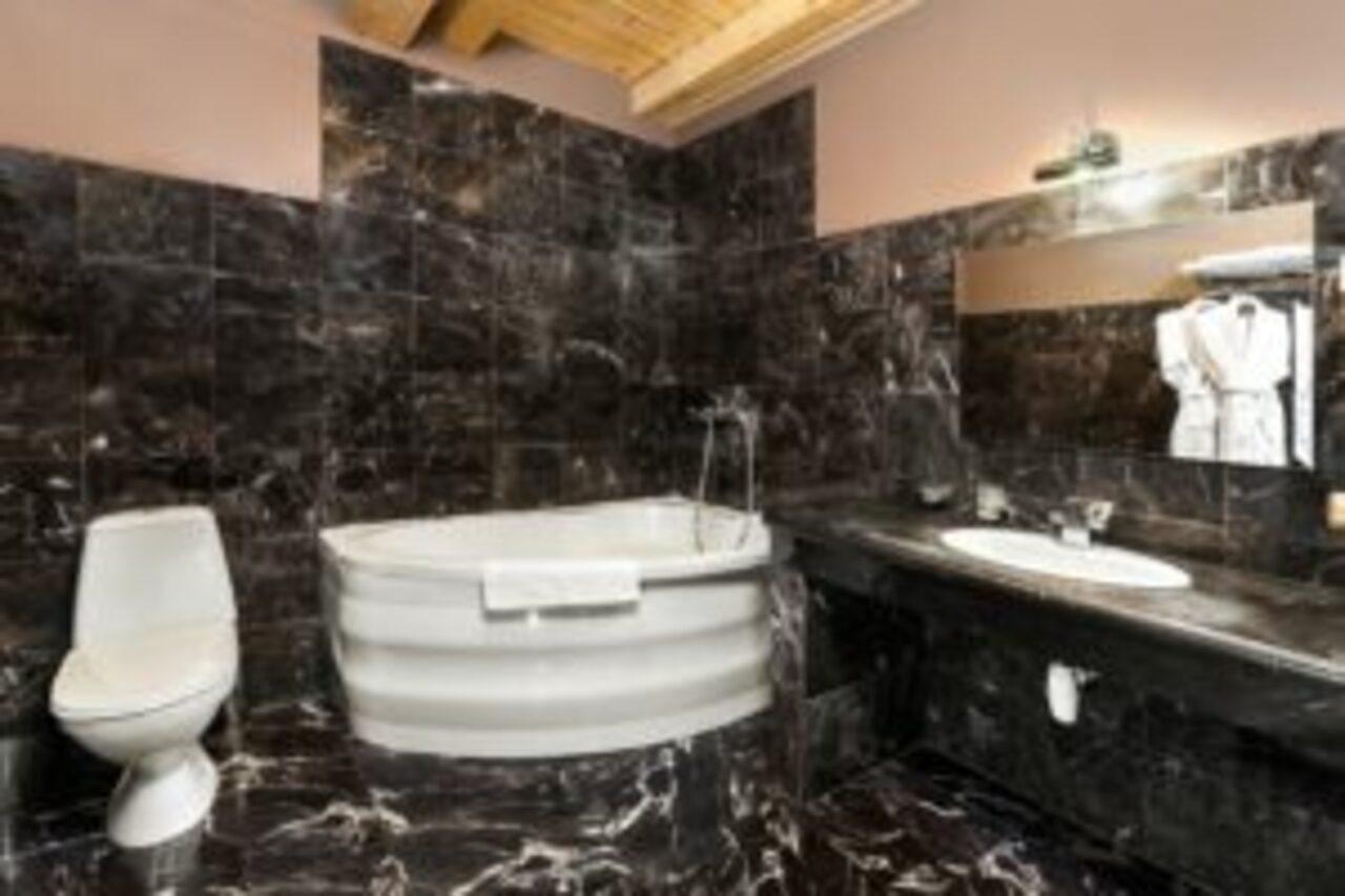 Villa Buko Bukovel Ngoại thất bức ảnh