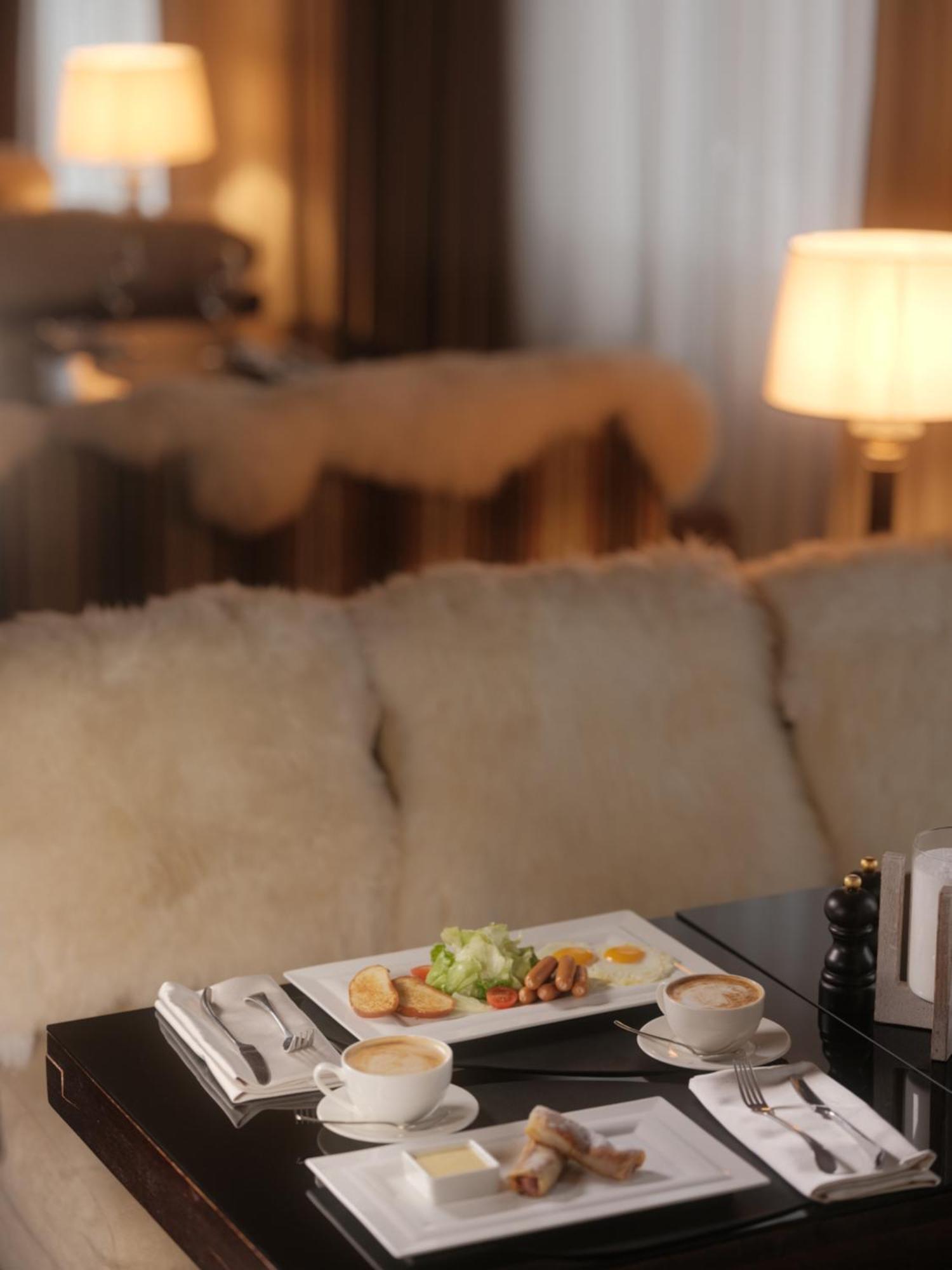 Villa Buko Bukovel Ngoại thất bức ảnh
