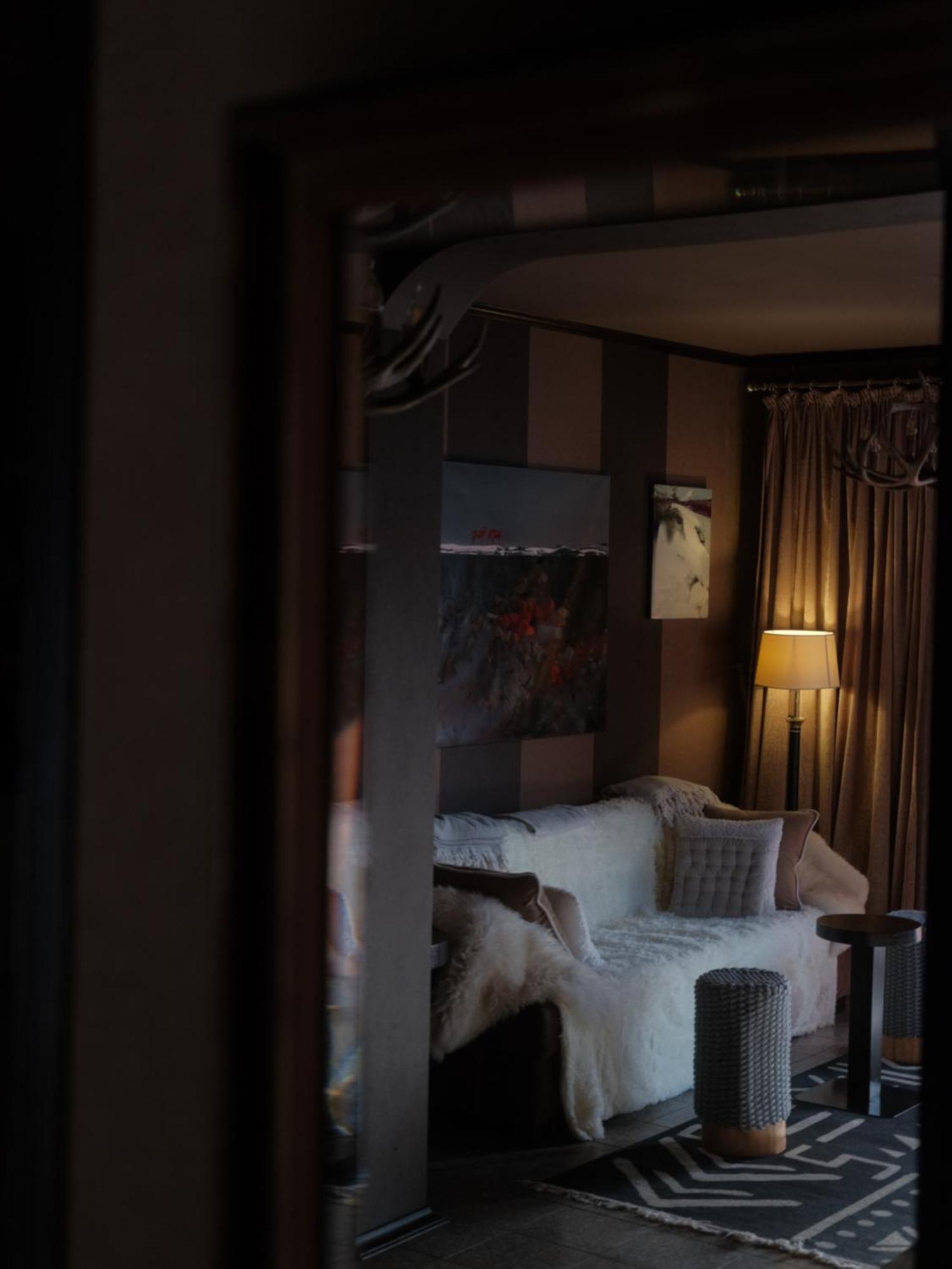 Villa Buko Bukovel Ngoại thất bức ảnh