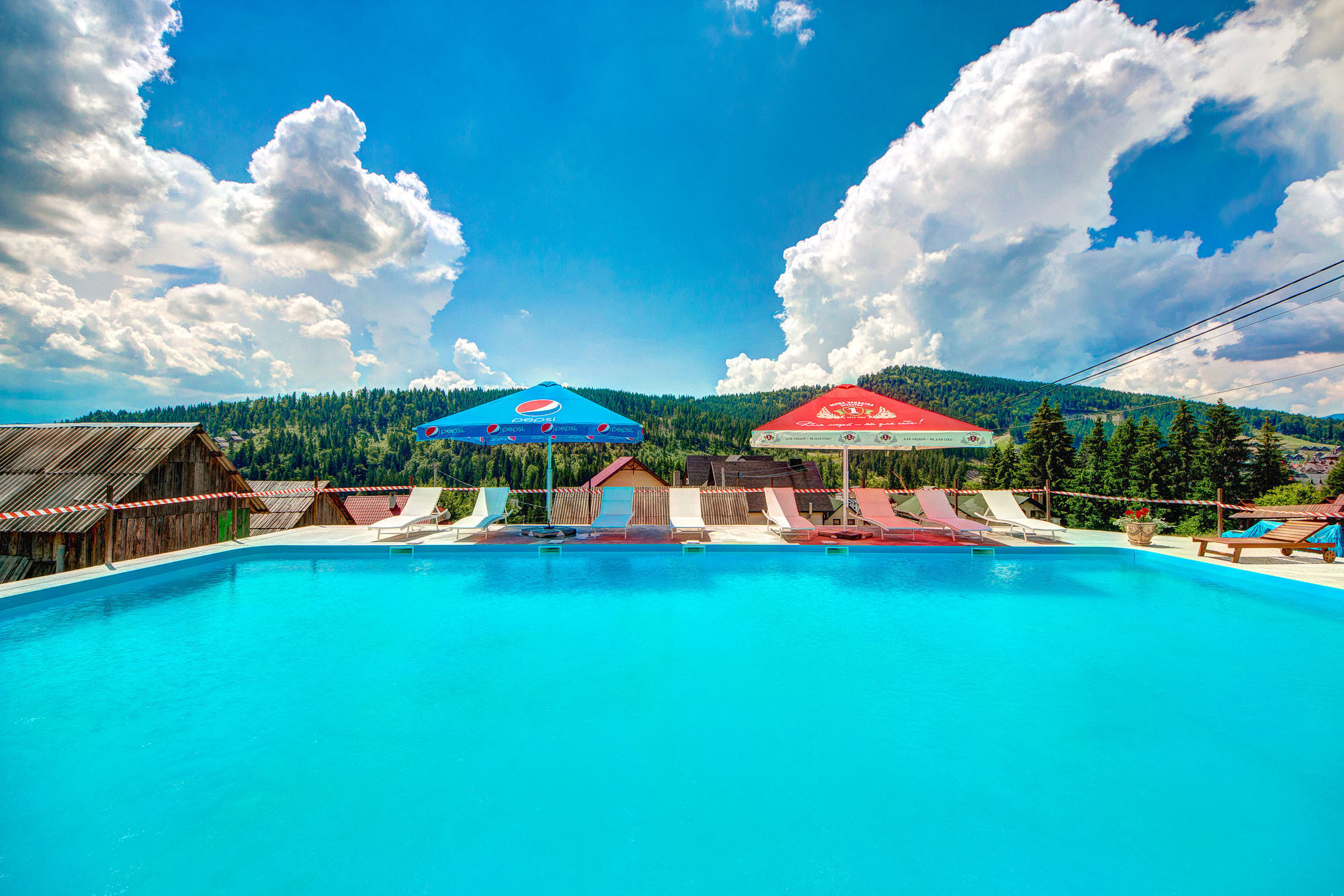Villa Buko Bukovel Tiện nghi bức ảnh
