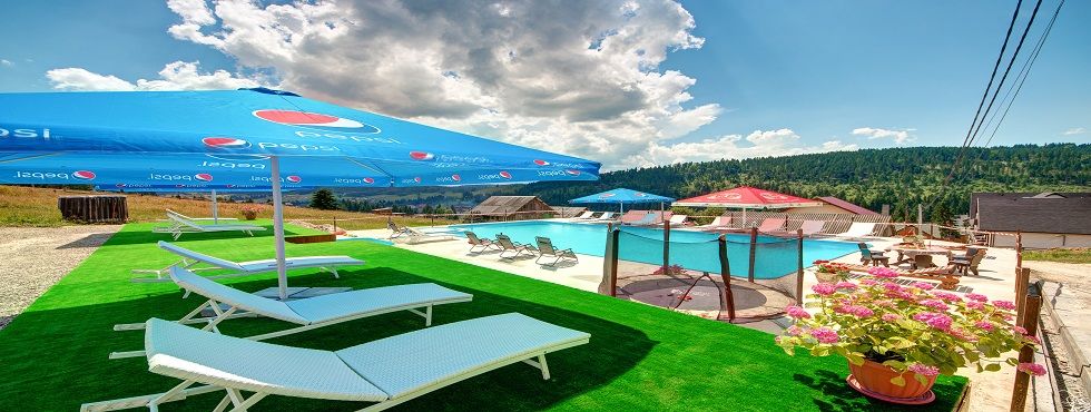 Villa Buko Bukovel Tiện nghi bức ảnh