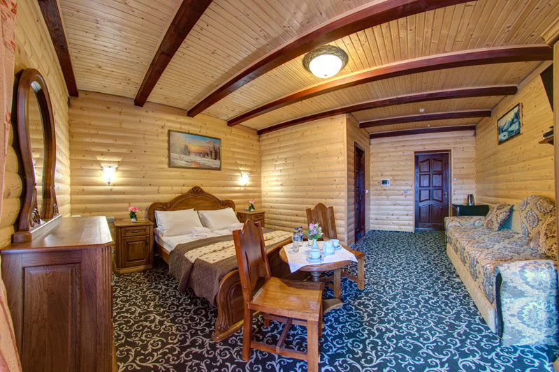 Villa Buko Bukovel Phòng bức ảnh
