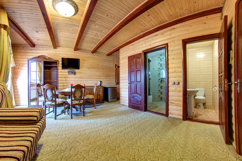 Villa Buko Bukovel Phòng bức ảnh
