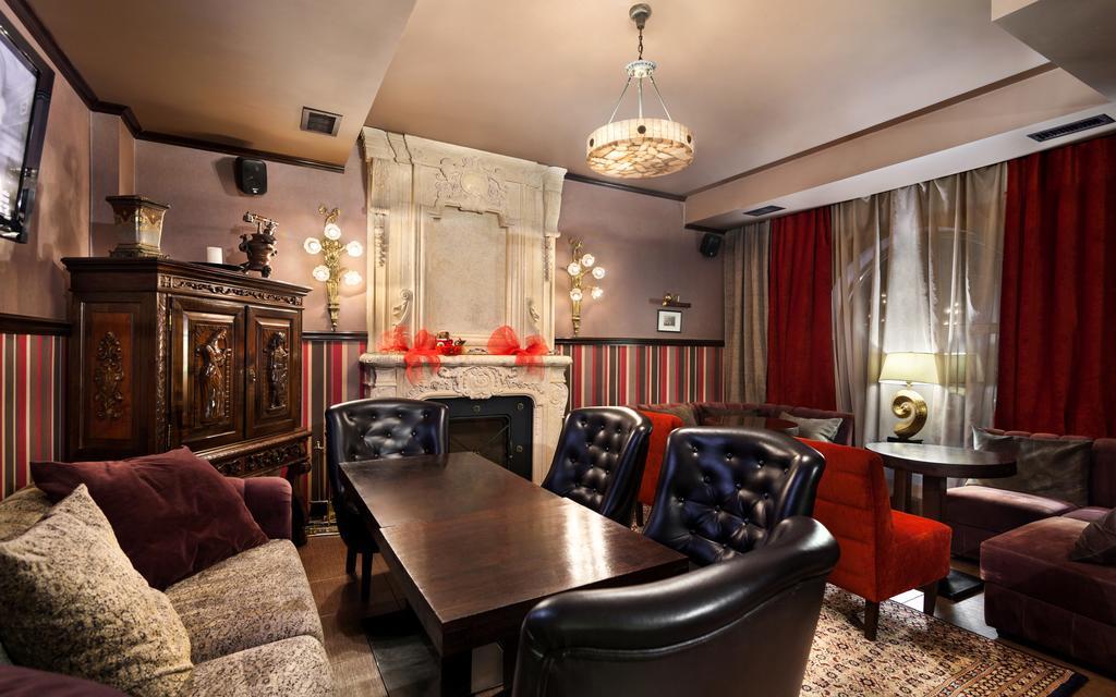 Villa Buko Bukovel Ngoại thất bức ảnh