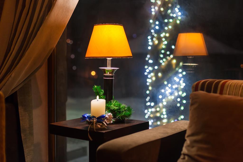 Villa Buko Bukovel Ngoại thất bức ảnh