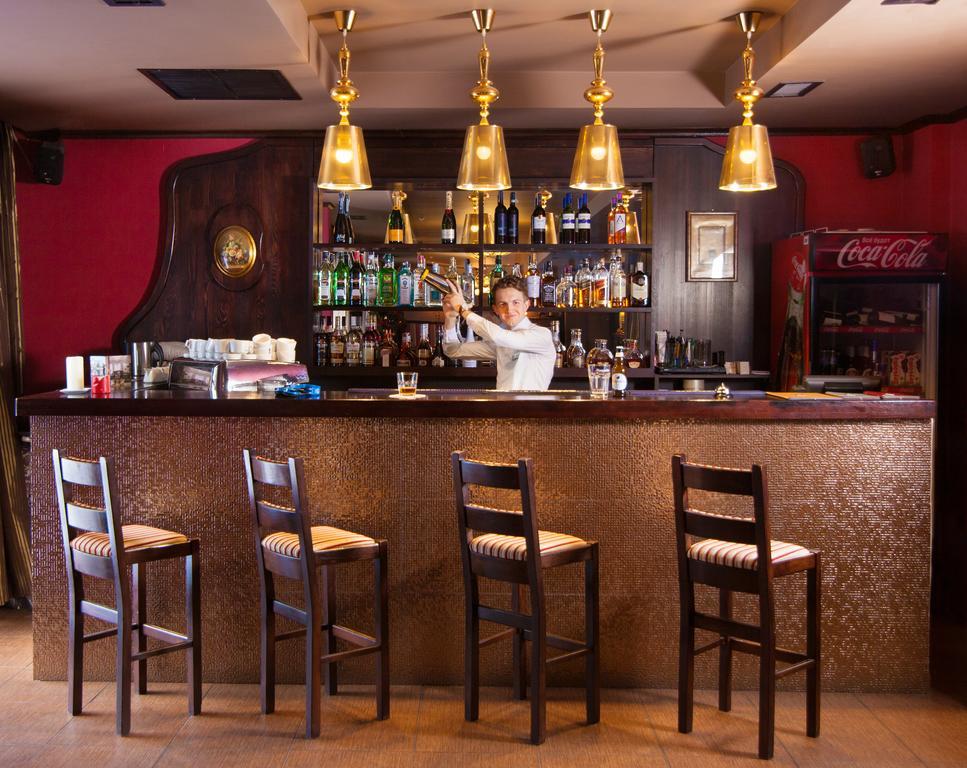 Villa Buko Bukovel Ngoại thất bức ảnh