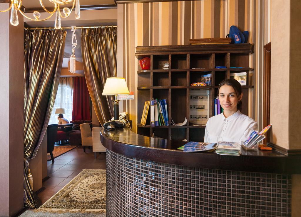 Villa Buko Bukovel Ngoại thất bức ảnh